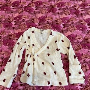 Kate Quinn shirt and pants bundle